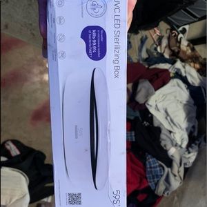 Sterilizing box
